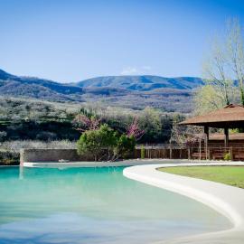 Hotel Valle del Jerte, hôtel à Jerte