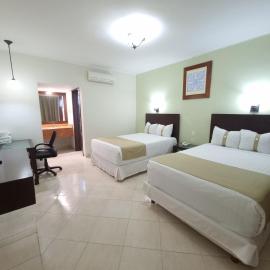 Hotel Casa Blanca, hotell sihtkohas Chetumal