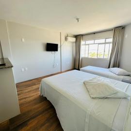 Hotel Nacional Coral, hotel em Lages