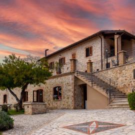 La Tenuta dei Fiori, hotel en Ferentillo
