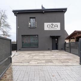 OŽA apartmány, ξενοδοχείο σε Οστράβα