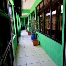 CASA EL ROBLE, hotel i San Juan La Laguna