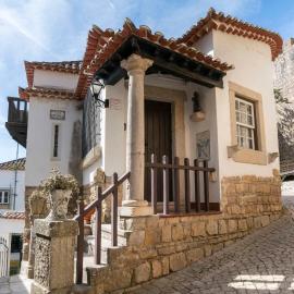 Casa Mourisca - Albino d'Óbidos, khách sạn ở Óbidos