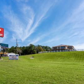 Econo Lodge Crestview South, hotel Crestview-ban