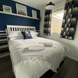 East Coast Chalets 333 at California Sands Holiday Park, Dog Friendly