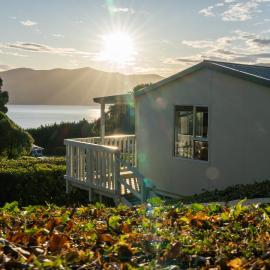 Akaroa Top 10 Holiday Park, ξενοδοχείο σε Akaroa