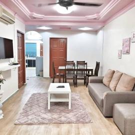 Zaref Homestay Pasir Gudang @ Taman Mawar