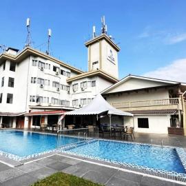 Myangkasa Akademi & Resort Langkawi