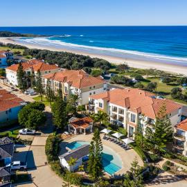 The Sands Resort at Yamba, hotel sa Yamba