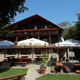 Penzion Stárek, hotel u gradu 'Terchová'