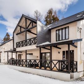 HOPETREE HAKUBA, hotel i Hakuba