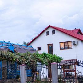 Casa Rasaritul Soarelui Sarichioi, hotel en Sarichioi