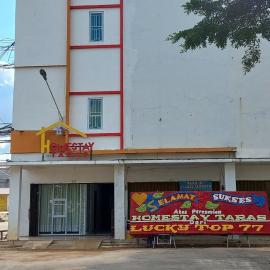 Taras Homestay, hotel i Seribu