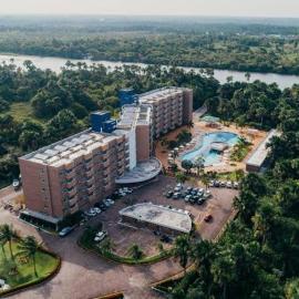 Apartamento em Resort