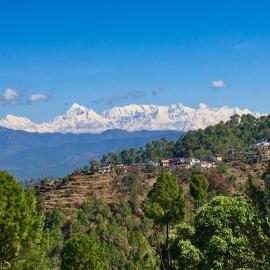 Himalaya View, Hotel in Rānīkhet