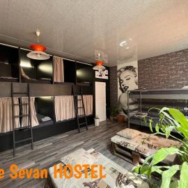 Lake Sevan Hostel, khách sạn ở Sevan
