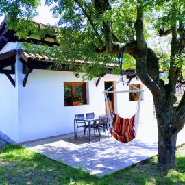 Casa de campo entre dos parques naturales, Hotel in Igorre