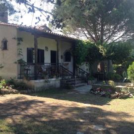 Cottage in Sykia beach