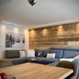 Spacious 3 Room Apartment - Family-Friendly - Central Leukerbad - Great Views