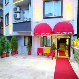 حكايه للشقق الفندقية الفاخره Hikaye Suites Hotel, hotel in Bostancı