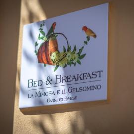 B&B LA MIMOSA E IL GELSOMINO