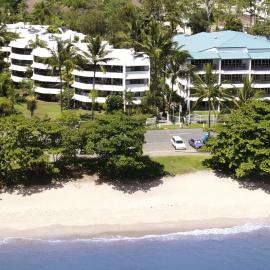 Viesnīca Roydon Beachfront Apartments pilsētā Trinitibīča