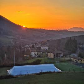 Il Posticino D'oltrepò, hotel i Calghera