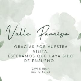 Valle Paraiso, hotel in Cepeda