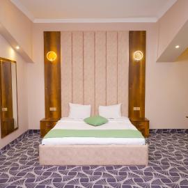 Sunrise Hotel Baku, khách sạn ở Baku