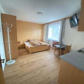 Haus Bergfriede, Apartment Christian، فندق في أوبشتايغ