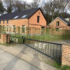 Vakantiewoningeikenhof: Londerzeel şehrinde bir otel