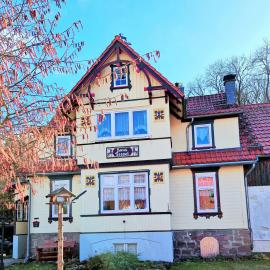 Haus Fessel - Helenenruh, hotel u gradu 'Elend'