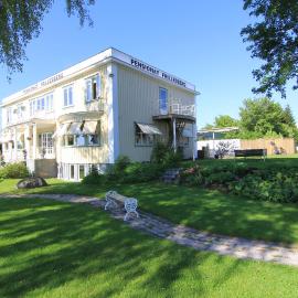 Pensionat Frillesberg, hotel en Frillesås