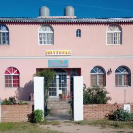Hosteria Dharma, hotel u gradu Kapilja del Monte