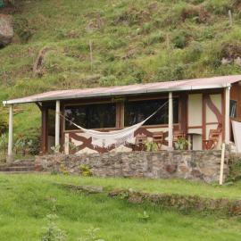 Cabaña Villa Esperanza, hotel em Santandercito