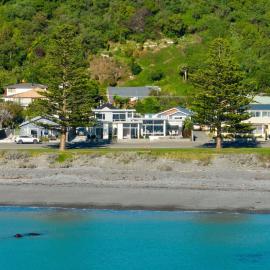 Shearwater Apartments, hotel in Kaikoura