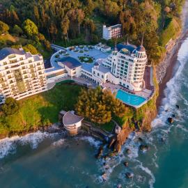 Castello Mare All Inclusive Resort, hotel a Batumi