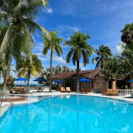 La Manola Finca Hotel, hotel a Doradal