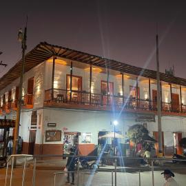 Hotel Colonial Abejorral, hotel v destinácii Abejorral