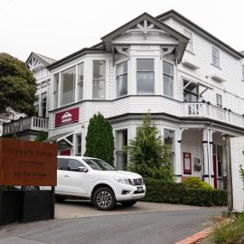 The Terrace Villas Serviced Apartments, hotel in Wellington
