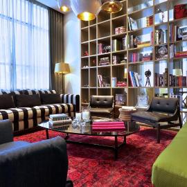 Hotel Indigo Tel Aviv - Diamond District by IHG, hotel v destinácii Tel Aviv