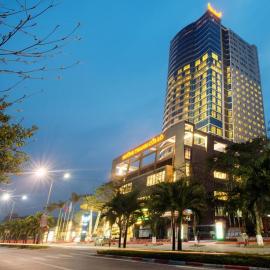 Can ho Muong Thanh, khách sạn ở Cửa Lò