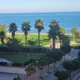 Sol en la plaja, hotel v destinácii Oropesa del Mar