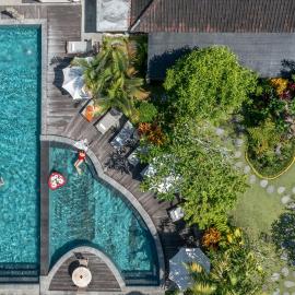 Kailash Suites by GenuineHost, hotel v Ubude