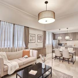 Adina Serviced Apartments Singapore Orchard