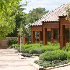Vall d'Àger Resort & Camping, ξενοδοχείο σε Ager