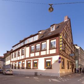 Hotel Alt Bamberg, hotelli kohteessa Bamberg