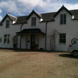 Strathwhillan House, hotel in Brodick