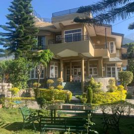 The Sojourn, hotel in Dharamshala