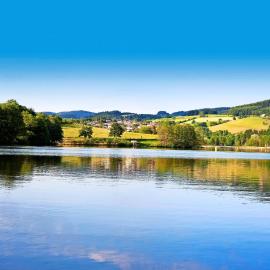 Camping Le Lac des Sapins, hotel in Cublize